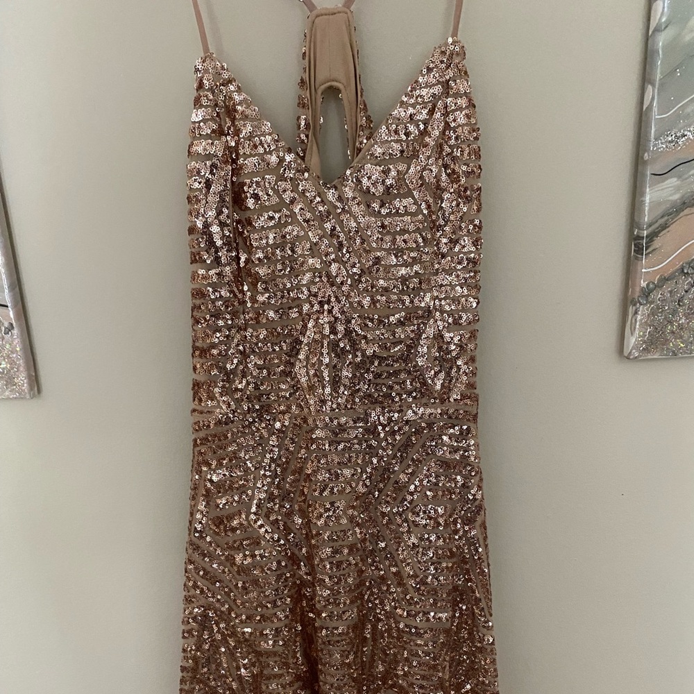 Lulus party dress